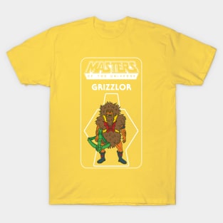 GRIZZTOY T-Shirt